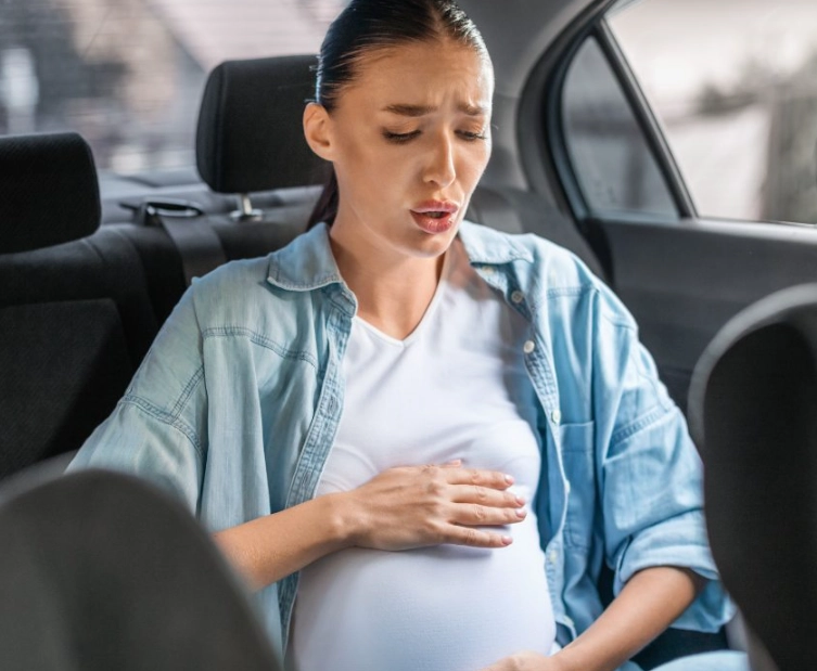 late pregnancy symptoms