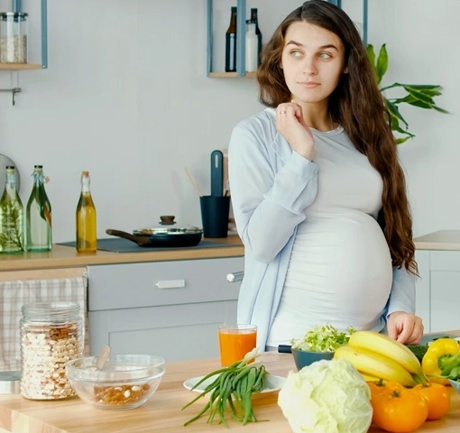 healthy pregnancy signs second trimester