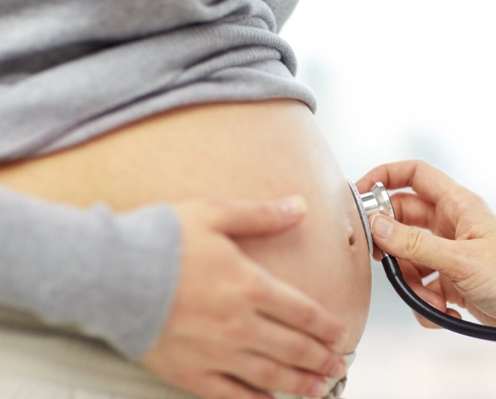 baby movement second trimester