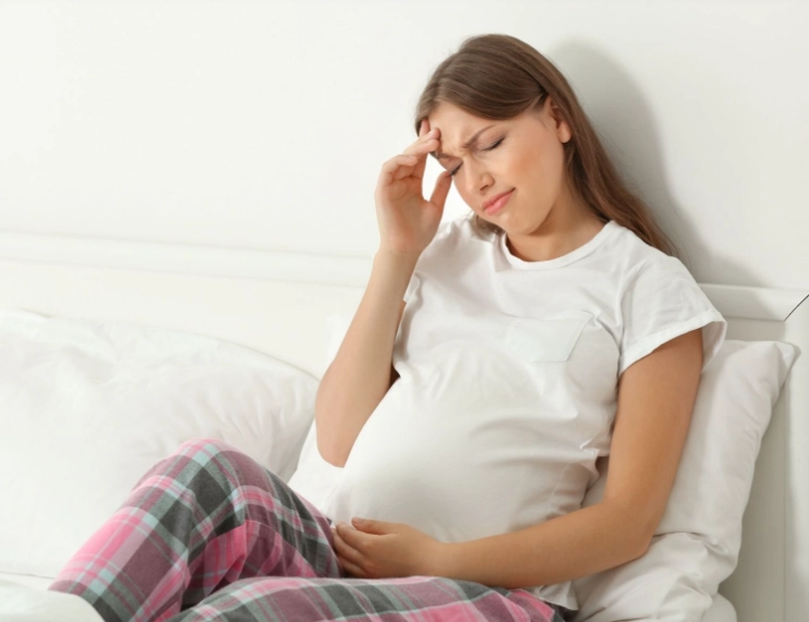 danger signs of pregnancy