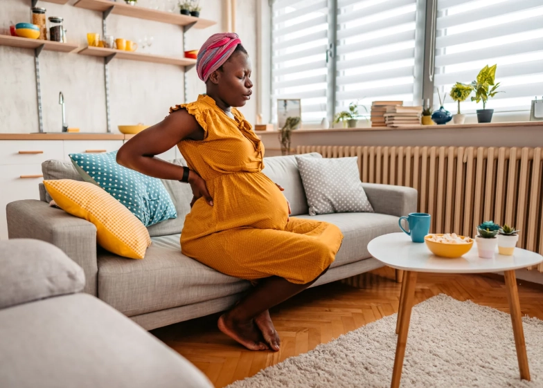 third trimester pregnancy symptoms