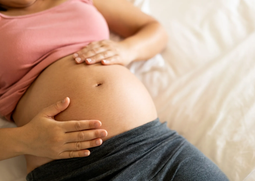 pregnancy warning signs