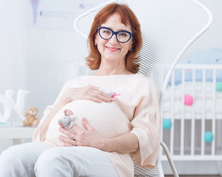 best age to get pregnant