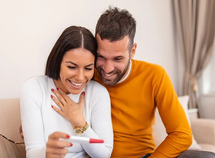 having a baby later in life