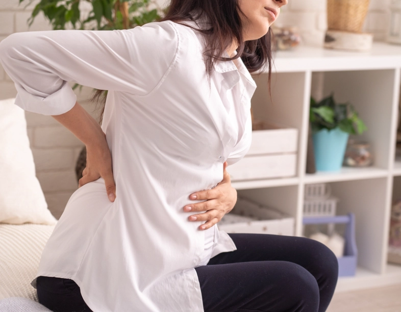 benefits of having a baby after 30