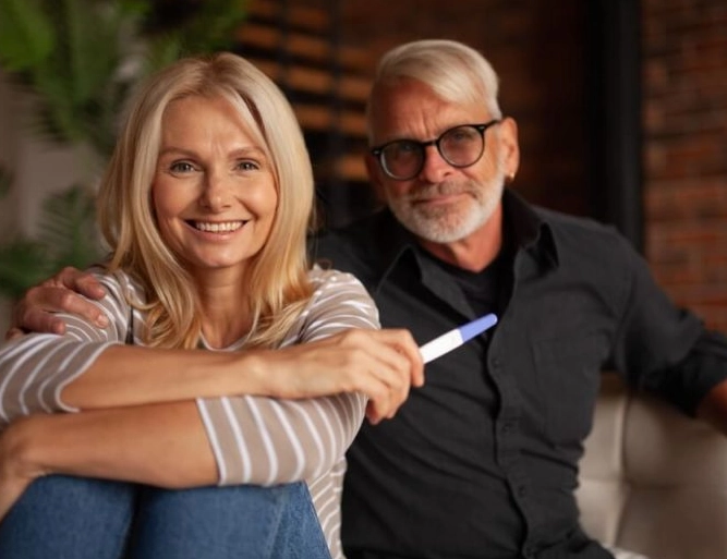 advanced maternal age