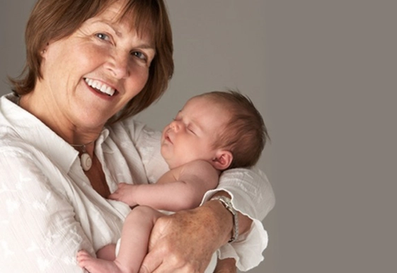 Am I too old to have a baby at 47