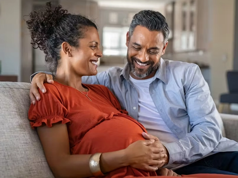 High-risk pregnancy age 30