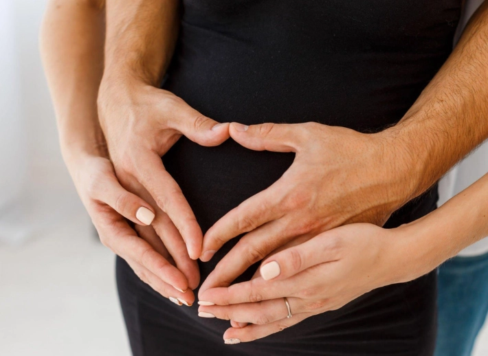 healthy pregnancy indicators