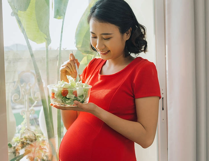 good pregnancy symptoms