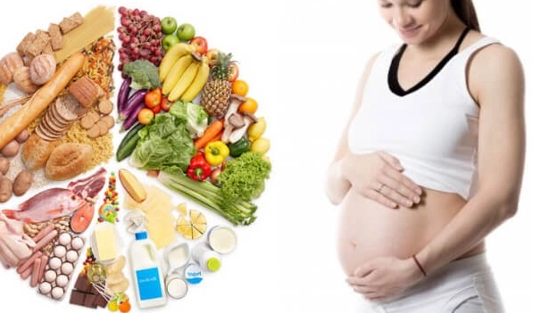 Healthy pregnancy diet plan