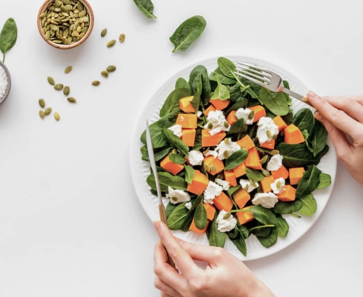 early pregnancy nutrition