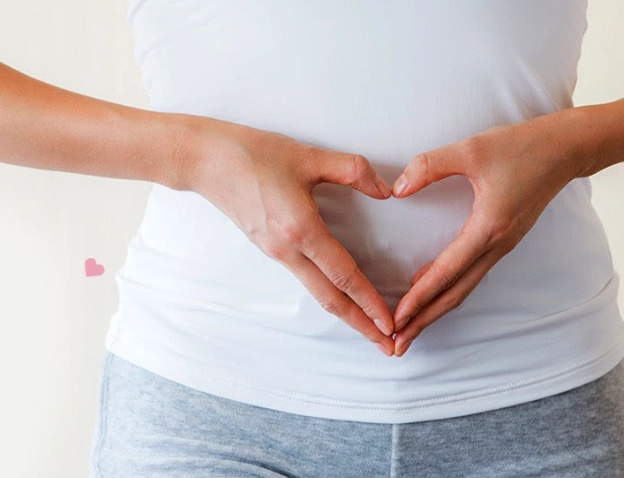 healthy pregnancy indicators