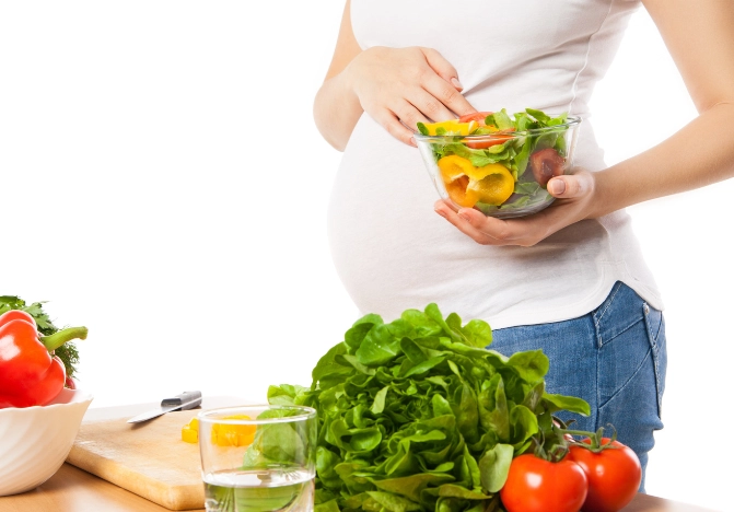 pregnancy diet plan
