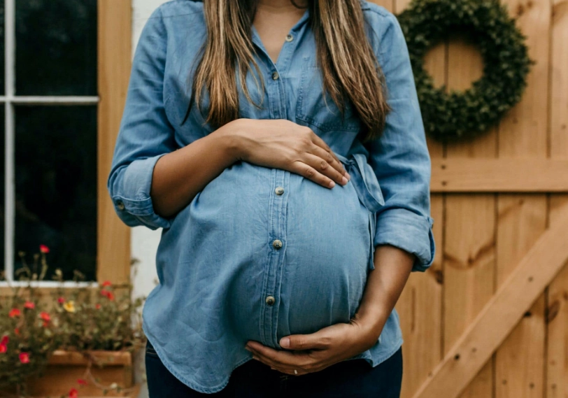 having a baby in your 30s