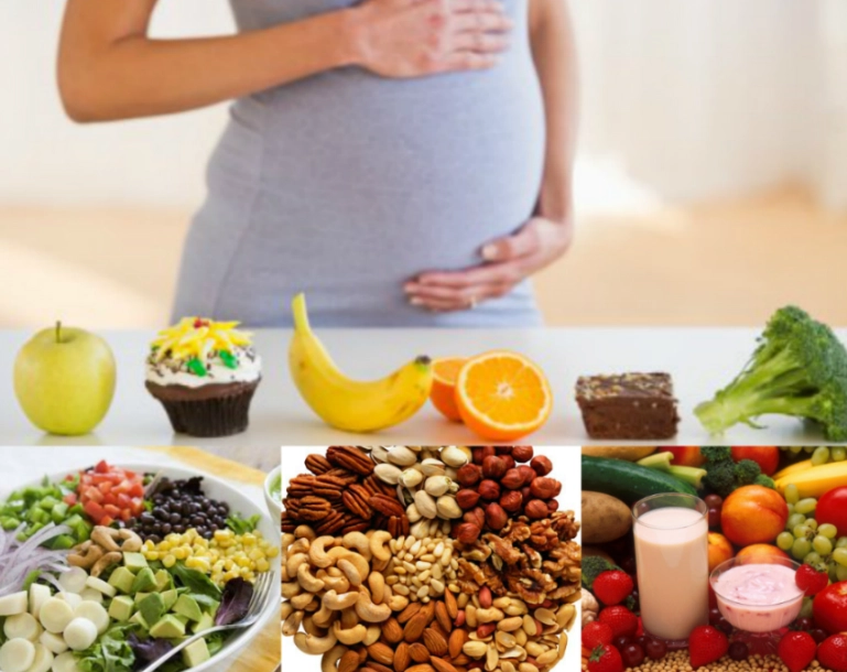 pregnancy nutrition 7-9 months