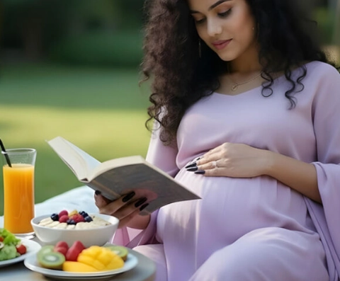 what to eat in third trimester