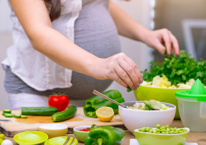 pregnancy nutrition
