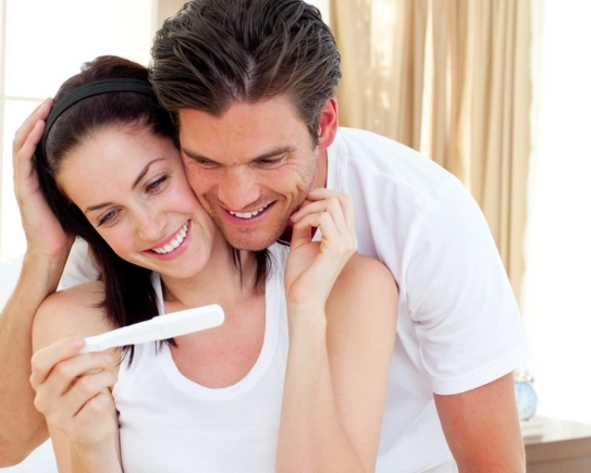 What is the healthiest age to get pregnant?