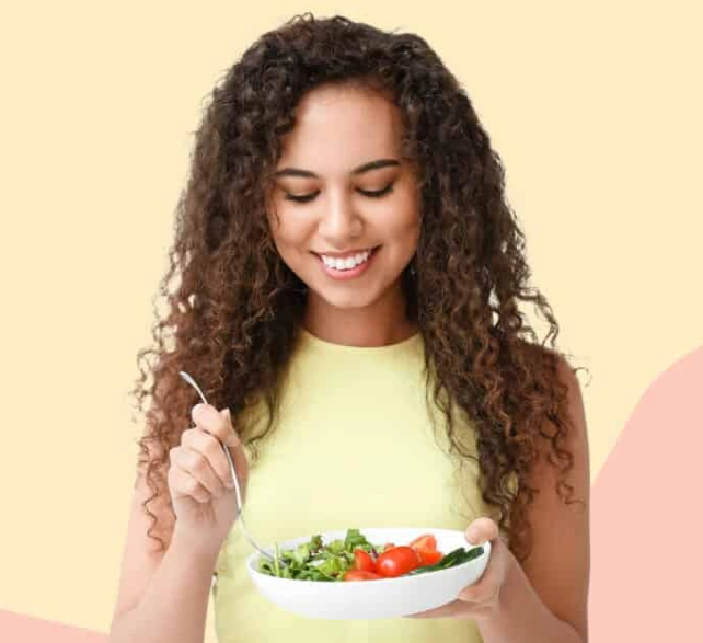 first trimester diet chart