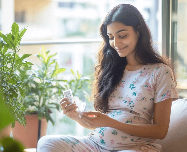 optimal age for pregnancy