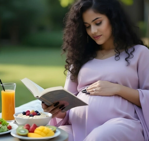 pregnancy diet plan 1 to 3 months