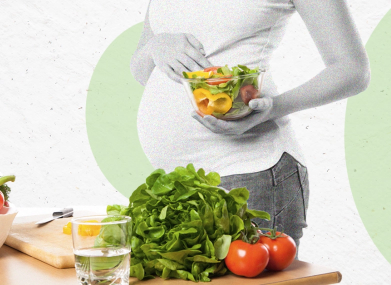 What are the best foods to eat while pregnant?