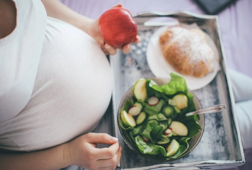 pregnancy nutrition