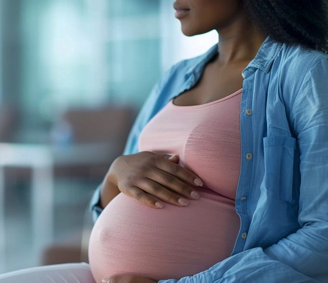 self-care for pregnant women alone