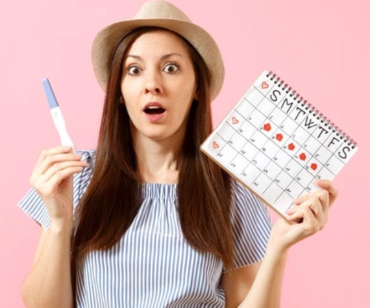 how to know if pregnant before missed period