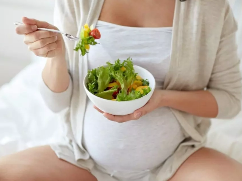 nutrition for pregnant women
