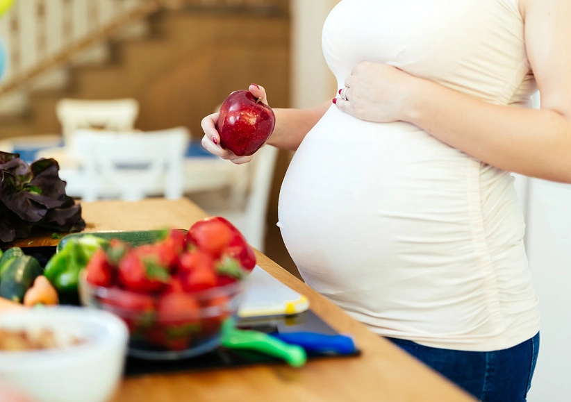 pregnancy diet