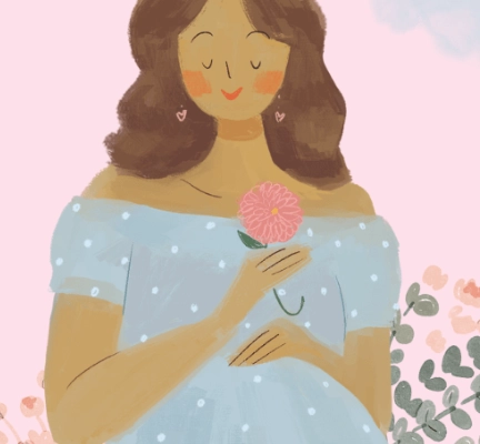 healthy early pregnancy signs