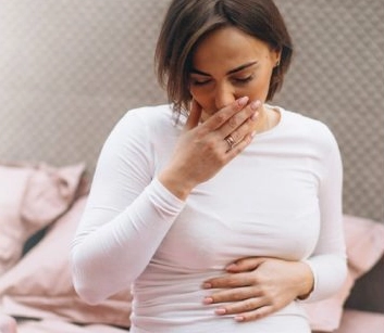 Healthy pregnancy symptoms first trimester