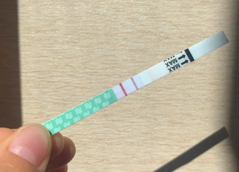 What are positive pregnancy signs?