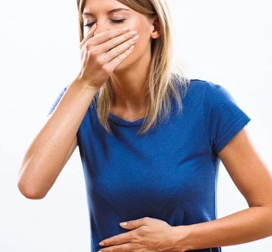 What are good signs of a healthy pregnancy before missed