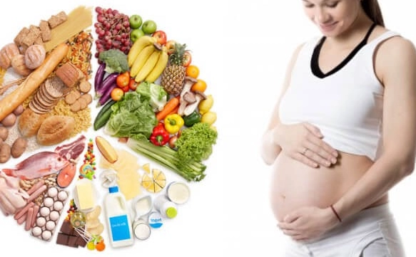 second trimester diet plan
