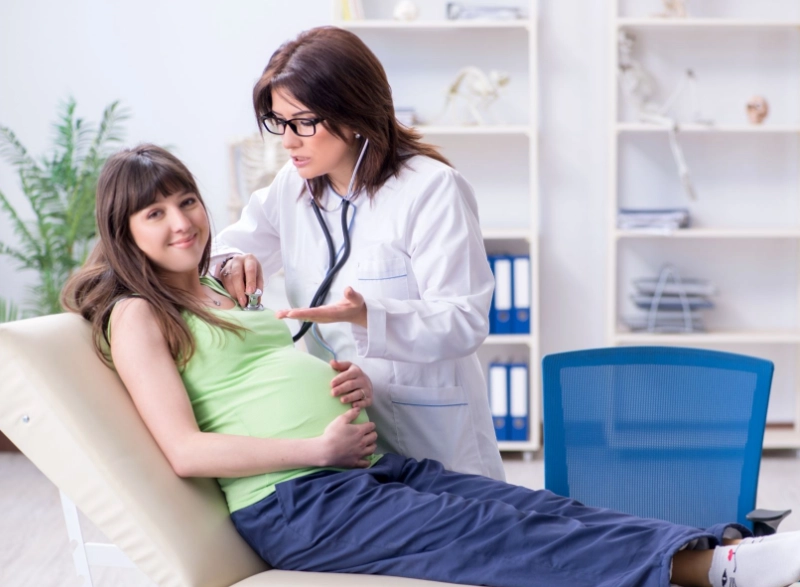 fetal movement patterns