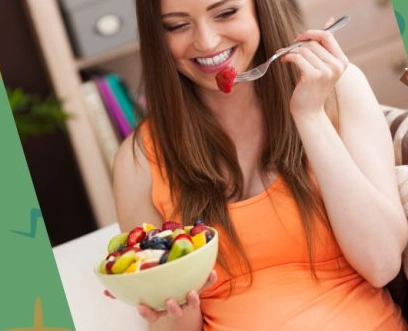 4 to 6 month pregnancy diet chart