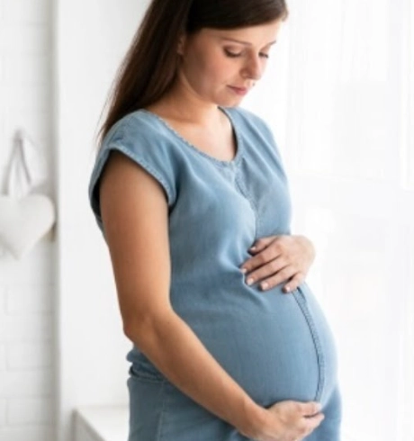 signs of healthy pregnancy