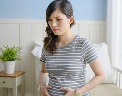 How do you know when a contraction starts and ends?