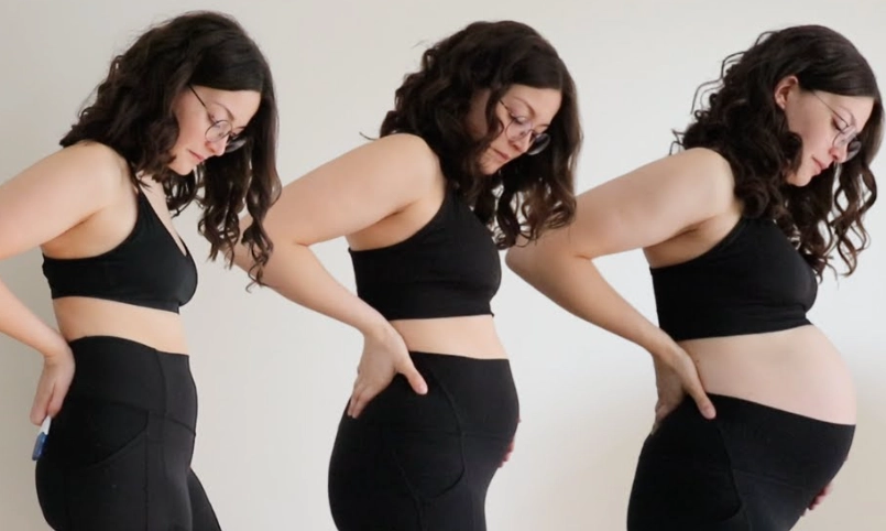 What would 2 weeks pregnant feel like?