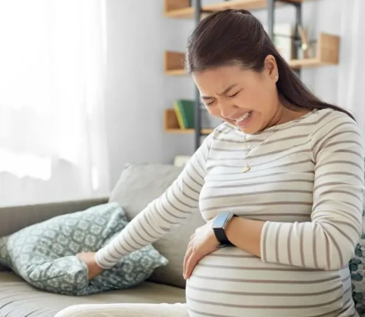 how long till birth with contractions 3 minutes apart