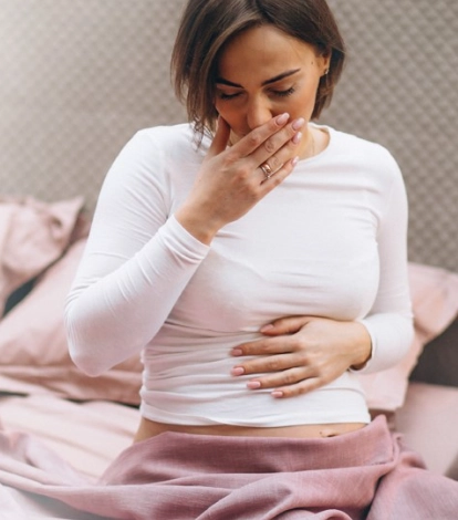 healthy pregnancy first 3 months