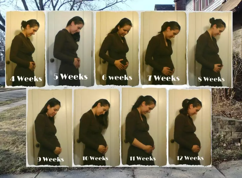 how early can you feel pregnant