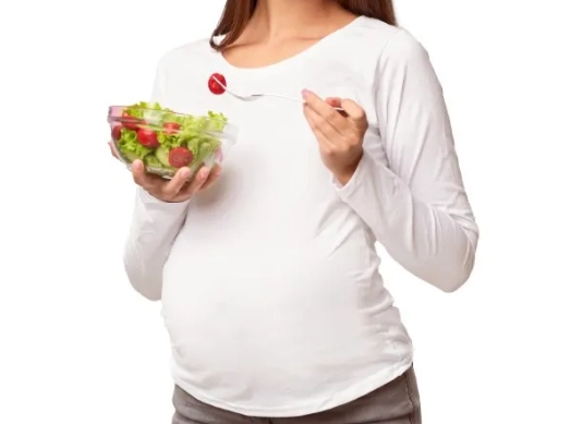 healthy fetal development