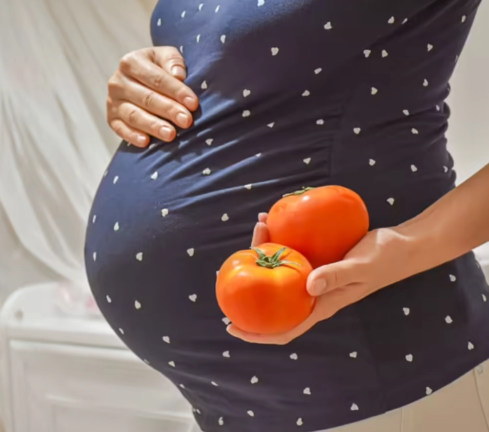 What are good signs of a healthy pregnancy first tri