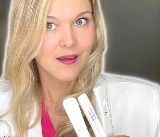 pregnancy health check