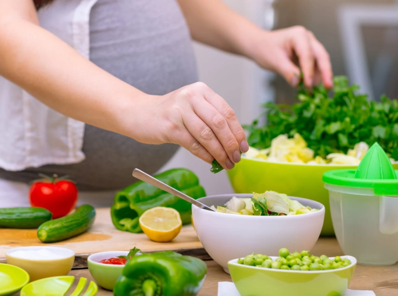 first trimester pregnancy care