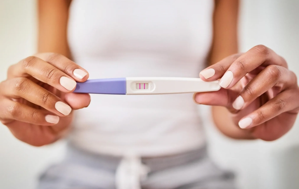 pregnancy health check